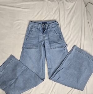 Light Blue Women's Jeans Used